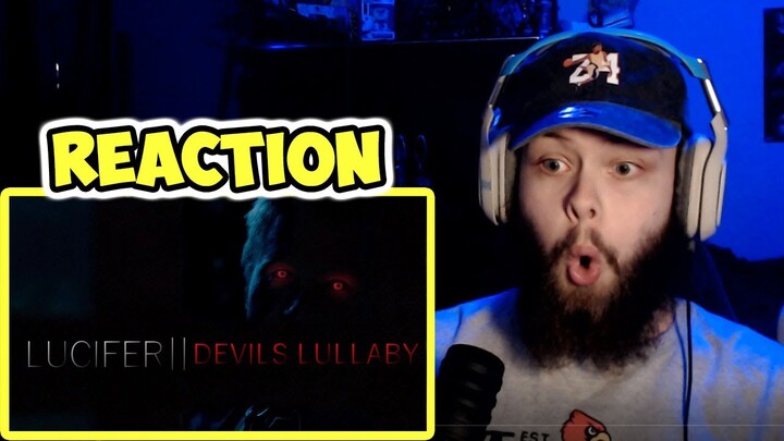 Lucifer Tribute || Devils Lullaby (REACTION!!!)