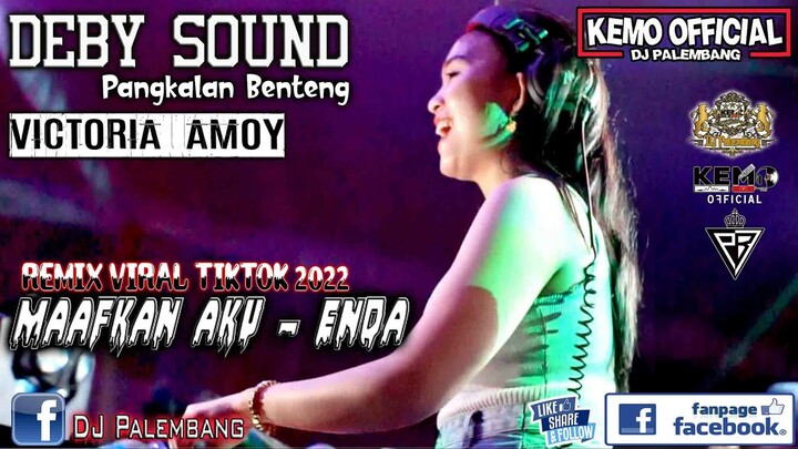 SATU LAPANGAN AUTO TERBANG || DJ VICTORIA AMOY || PANGKALAN BENTENG GASS