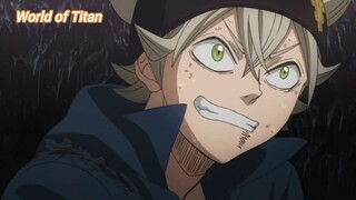 Black Clover (Short Ep 37) - Kẻ không có ma pháp #Blackclover