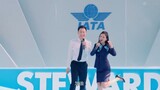 Internship Stewardess  Chinese Comedy Drama