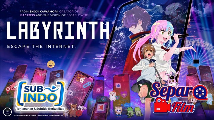 Labyrinth (Meikyuu No Shiori 2026) [Sub Indo]