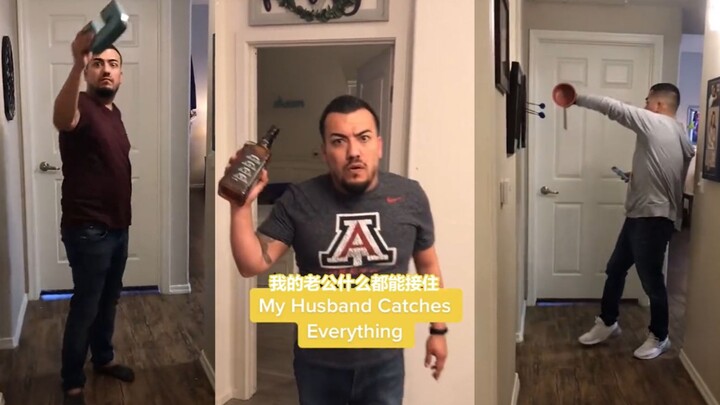 Pria yang Bisa Menangkap Segalanya