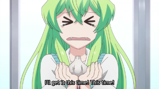 Jitsu wa watashi wa [English Sub.] Ep. 8