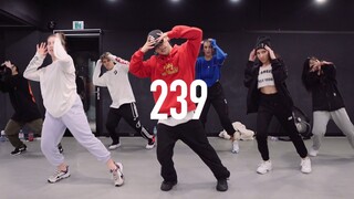 【1M基础】Shawn 编舞《239》