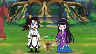 ตอนที่ 2: ผลไม้ศักดิ์สิทธิ์ในดินแดนต้องห้ามโบราณ