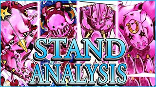 Stand Analysis - Tusk EXPLAINED || Jojo's Bizarre Adventure: Steel Ball Run