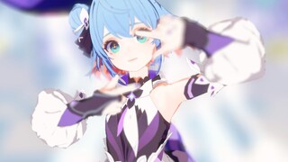 [King of Glory mmd] A heart full of courage is my magic