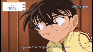 Detective Conan Episode 1043 Sub Indo| Spoiler