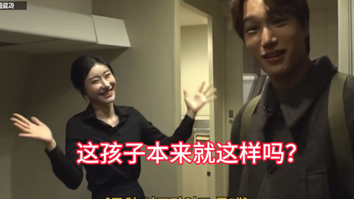 ไคตกตะลึงกับคำพูดไร้สาระของไช่หลิ่ง: อะไรเนี่ย เด็กคนนี้เดิมทีเป็นแบบนี้อยู่แล้วเหรอ?