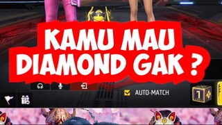 BAGI BAGI DIAMOND FREE FIRE GRATIS DI BULAN PUASA #FF #freefire #DMFF