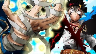 A Consequencia Mortal de Asta! O Novo Poder que Supera o Nivel Capitão -  Black Clover 355 Raw