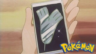 Pokémon Tập 221: Truyền Thuyết Về Cánh Lông Vũ Màu Bạc! Trận Chiến Trên Đảo Đá Bạc!! (Lồng Tiếng)