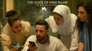 The voice of Hind Rajab
