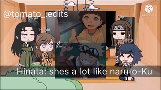 Hyuga clan reacts /naruto\ (3/3)