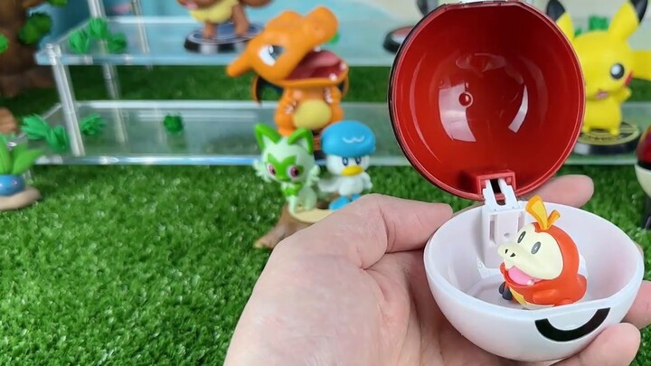 [Pocket Maple] Dengan cepat mengumpulkan 13 model rakitan Pokémon Bulbasaur Bandai Dengan cepat meng