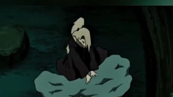 Seni Deidara Bukan Buat Hancurin, Tapi Biar Dunia Inget!