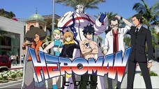 Heroman Episode 1 (Tagalog Dubbed)