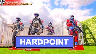 Rusuh Di Hardpoint | CODM MULTIPLAYER