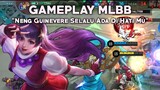 GUINEVERE HERO COMBO PALING SIMPEL - Mobile Legends