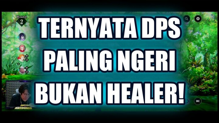 🔥 TERNYATA DPS PALING NGERI BUKAN HEALER! INI KOMPOSISI TIMNYA!