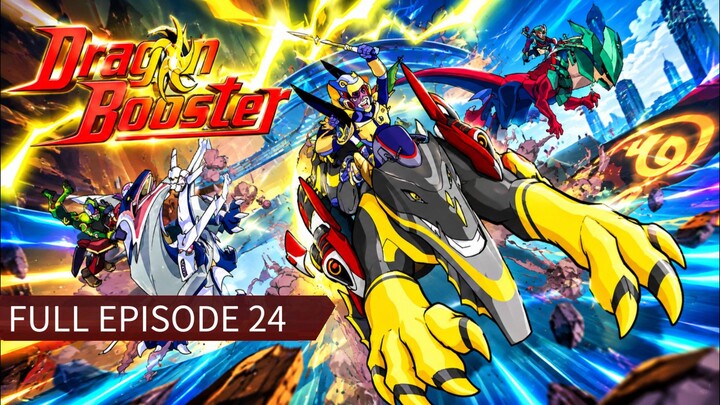 Dragon Booster 24 - Darkness Falls Salman Sk Silver