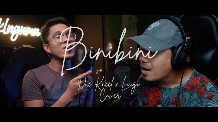 Binibini (Zack Tabuldo) - Due Kneel x Luigi V Cover