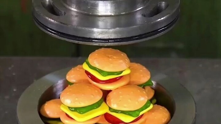 Mọi thứ đều có thể đè nén – xả stress, giải tỏa áp lực, cực kỳ thư giãn!