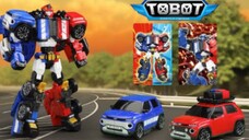 Tobot Deodo's Heroes Tobot Twins Punchy Breaktime (Part 05)