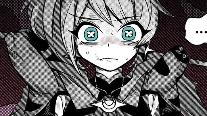 A hero twisted by God! Magical girls reduced to tools to rule over humanity?