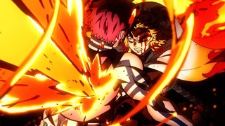 Animasi|Demon Slayer-Kalian Melihat Versi yang Salah