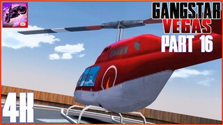 Gangstar Vegas Mission The Great Chopper Caper Android Gameplay Walkthrough Part 16 (Android, iOS)