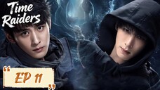 [Ιп₫о Sυβ] Eρ.11 | Τiме.Rαidегs.(２０２５)