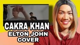 Elton john - Sorry Seems to Be the Hardest Word ( cover with David barton ) [ REACTION VIDEO