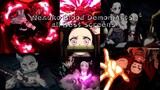 Nezuko Blood Demon Arts all Best screens