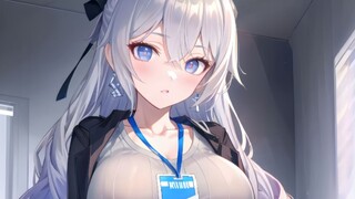 【布洛妮娅同R】布洛妮娅：“你再这样，今年的奖金都别想要了”！！！