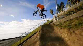 上班怎能迟到 抄波近道