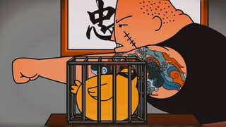 “长大后才发现，这部动画是真敢拍！！”