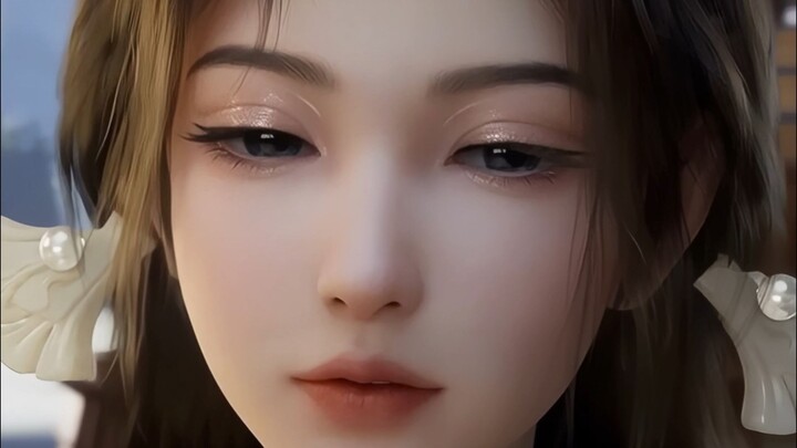 Song Yu sangat gembira