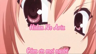 Hidan No Aria 18 Cảm ơn mọi người