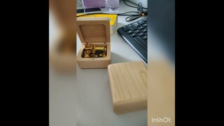 Ghibli Music boxes from One TinyShop