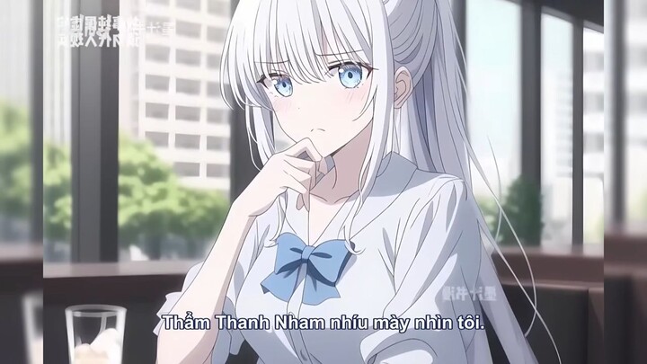 Xuyên Không Về Thời Học Sinh Cấp 3 - Tôi Bị Hoa Khôi Nữ Thần Ép Cưỡng Hôn