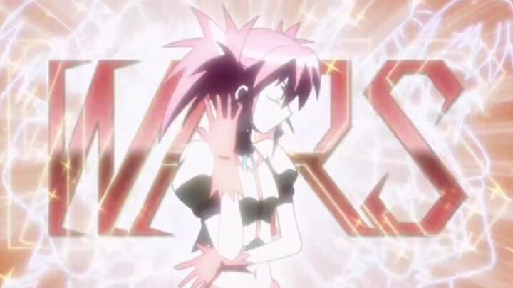 【เจ้าสาวของเซโตะ】บทกลอนการต่อสู้ของนางเงือกโบราณ