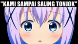 bruh, Staff Anime Sampe Gelud Karena Ini...