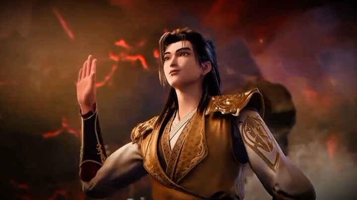 Preview Martial Master Eps 651