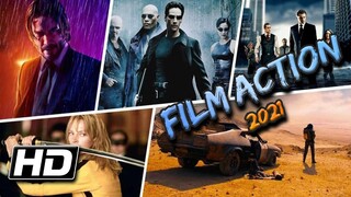 SUPER SERU!!! 5 Film Actions Yang Tayang Tahun 2021