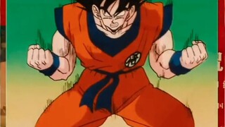 Dragon Ball's combat power is still quite impressive at this time, and it doesn't collapse that quic