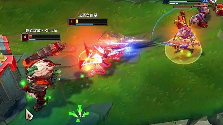 “Deadly Rhythm: Slowdown and Shackles”