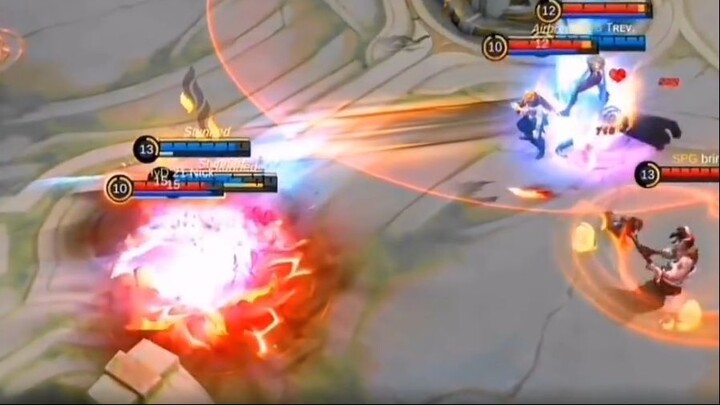 momen tank adu mekanik