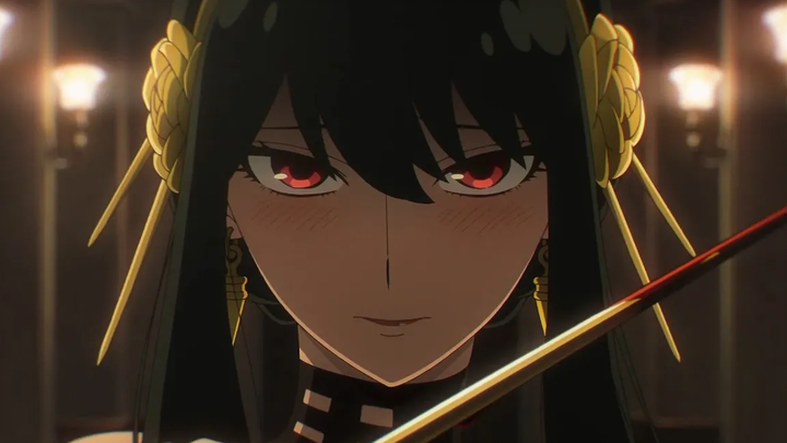 ยอร์เป็นฆาตกร Spy x Family ตอนที่ 2