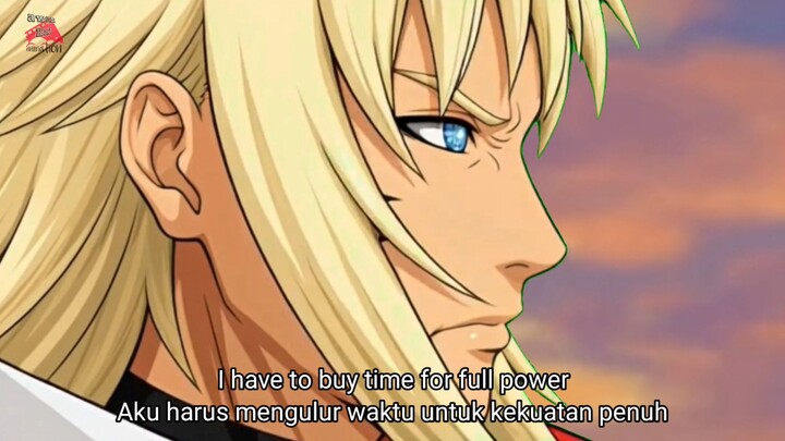 BORUTO SIAP MENGALAHKAN LAWAN